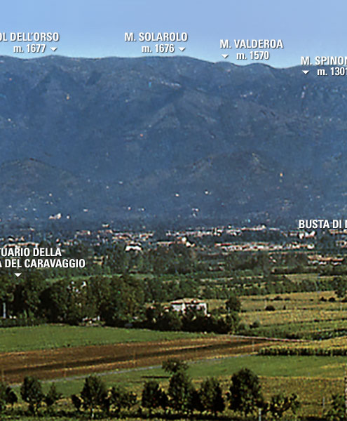 Panorama montagne