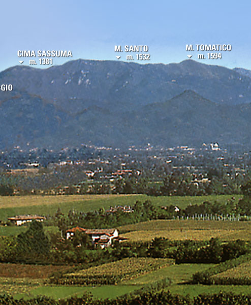 Panorama montagne