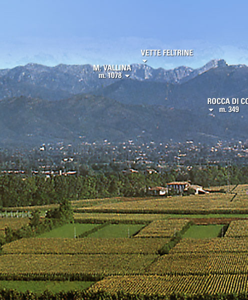 Panorama montagne
