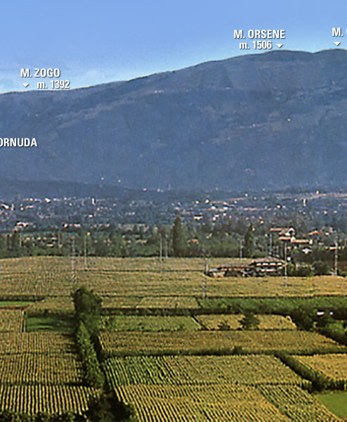 Panorama montagne