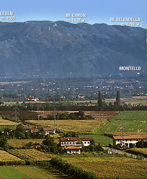 Panorama montagne