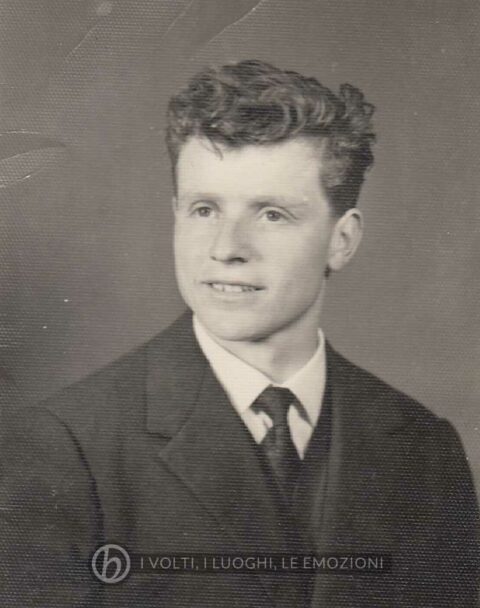 Foto Aurelio Martini - 2 aprile 1961