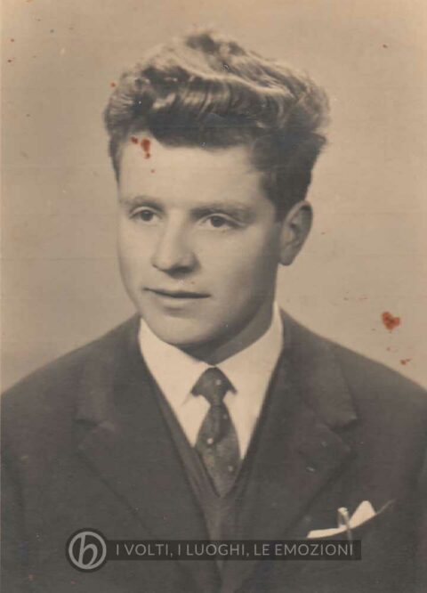 Foto Aurelio Martini - 1958