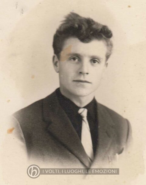 Foto Aurelio Martini - 1959