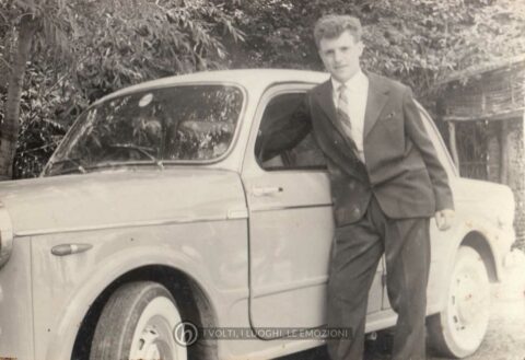 Foto Aurelio Martini - 1960