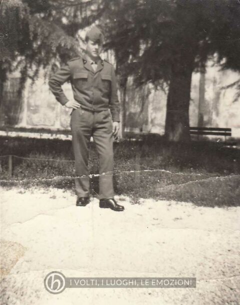 Foto Aurelio Martini - Trento 1962