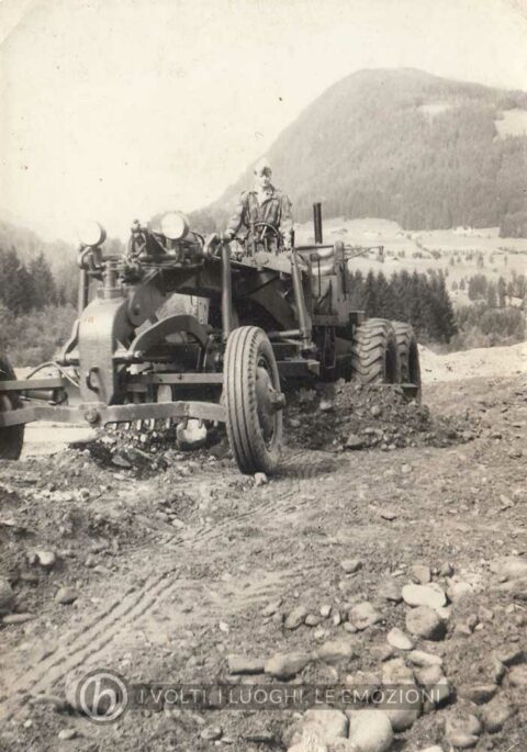 Foto Aurelio Martini - Vipiteno (BZ) 1963