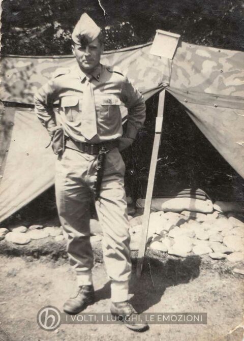 Foto Aurelio Martini - Vipiteno (BZ) 1963