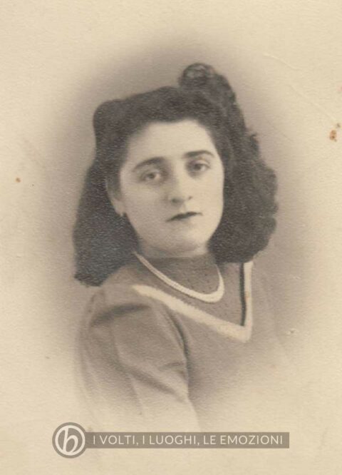 Foto Aurelio Martini - Bruna