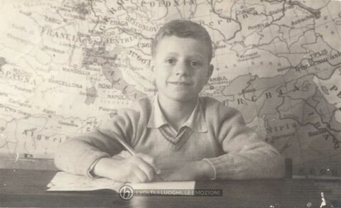 Foto Aurelio Martini - In 3 elementare