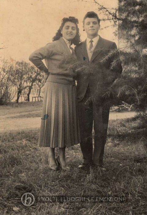 Foto Aurelio Martini - Aurelio e Bruna
