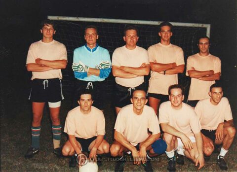 Foto Aurelio Martini - Torneo delle Contrade: Pomini Alta team