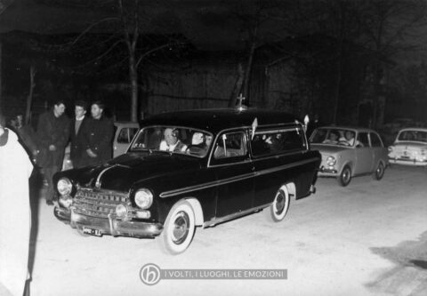Archivio parrocchiale - Funerale Don Massimino Pellizzari
