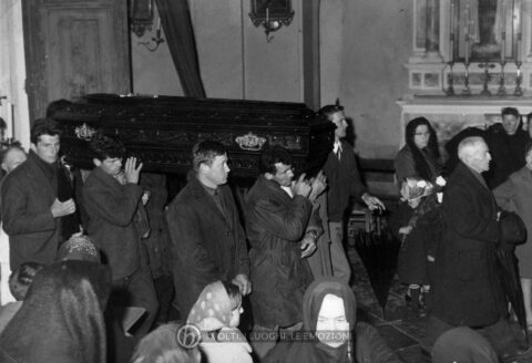 Archivio parrocchiale - Funerale Don Massimino Pellizzari
