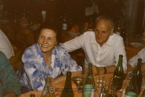 Foto Edda Quaggiotto - Noemi e Tiziano