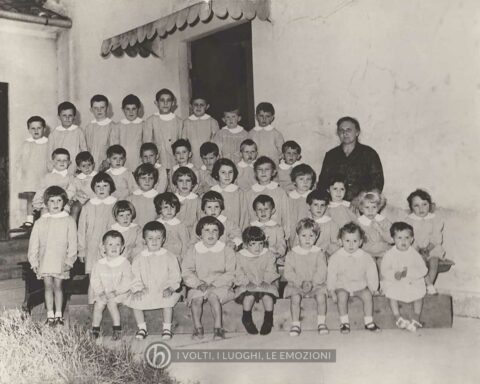 Foto Edda Quaggiotto - Classi 1958, 1959, 1960, 1961, 1962 e 1963
