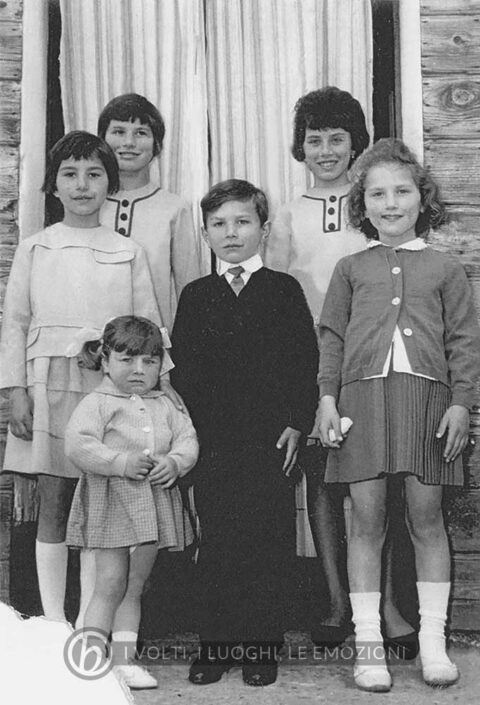 Foto Edda Quaggiotto - I fratelli Soligo