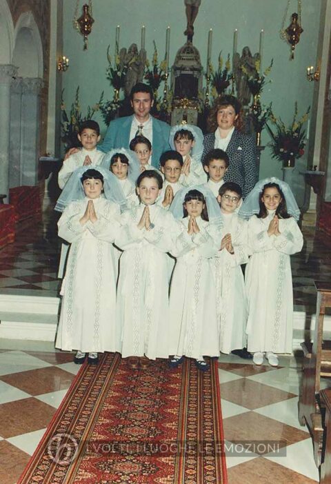 Foto Edda Quaggiotto - La classe 1985