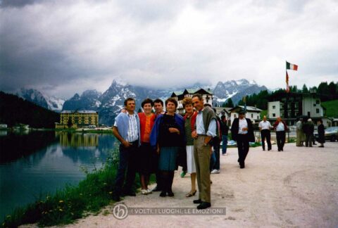 Foto Enrico Soligo - Gita organizzata dal Gruppo Alpini di Barcon