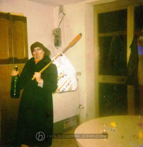 Foto Enrico Soligo - La befana vien di notte, con le scarpe tutte rotte