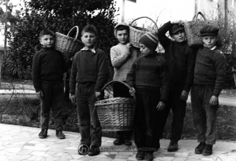 Foto Felice Trinca - Bambini