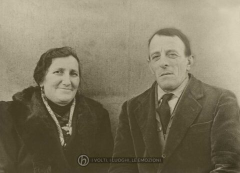 Foto Felice Trinca - Nonni Trinca