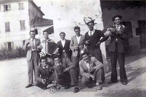 Foto Gabriele Omega - Classe 1928: festa dei coscritti