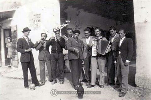Foto Gabriele Omega - Classe 1928: festa dei coscritti