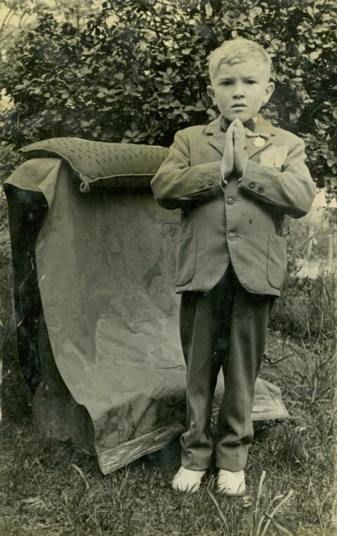 Foto Gianni Soligo - Il giorno della Prima Comunione