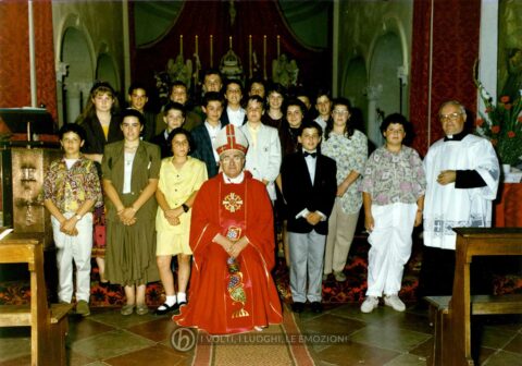 Foto Gino Quaggiotto - Classe 1977: la santa cresima