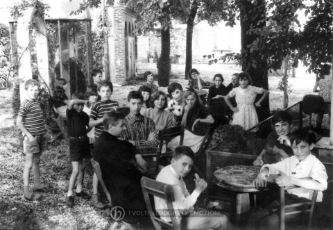 Foto Ida Trinca - Bambini