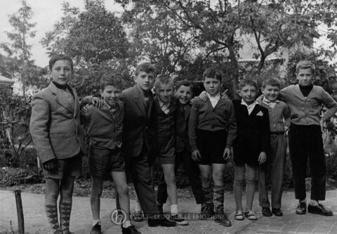 Foto Ida Trinca - Bambini