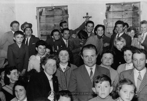 Foto Ida Trinca - Foto di gruppo