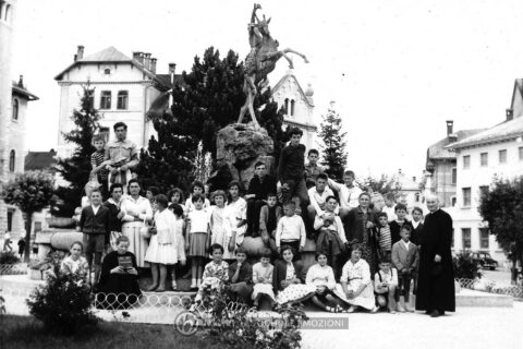 Foto Ida Trinca - Gita ad Asiago: i giardini
