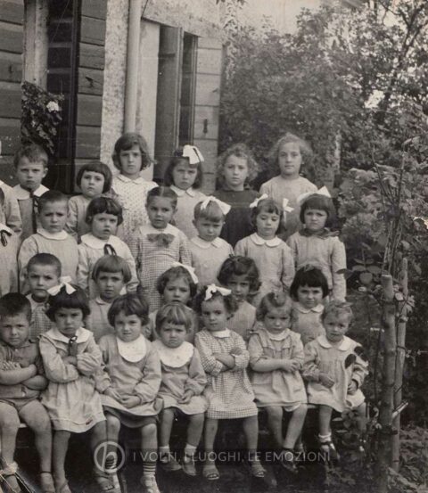 Foto Famiglia Mardegan-Piccolo - Bambini dell'asilo