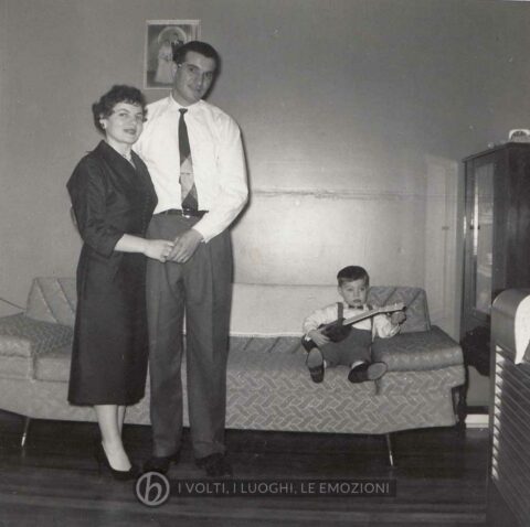 Foto Famiglia Mardegan-Piccolo
