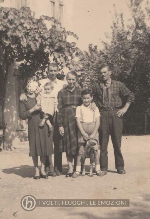 Foto Famiglia Mardegan-Piccolo