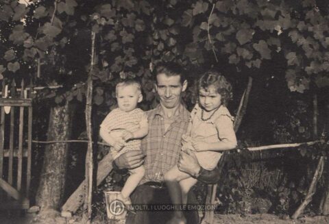 Foto Famiglia Mardegan-Piccolo
