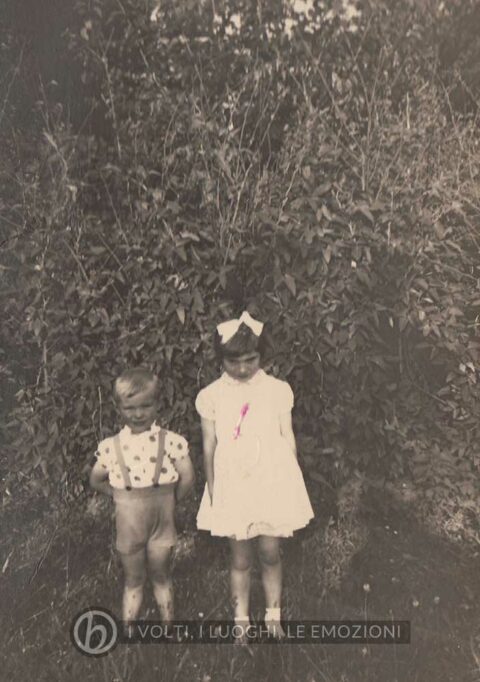 Foto Famiglia Mardegan-Piccolo