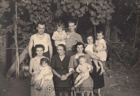 Foto Famiglia Mardegan-Piccolo