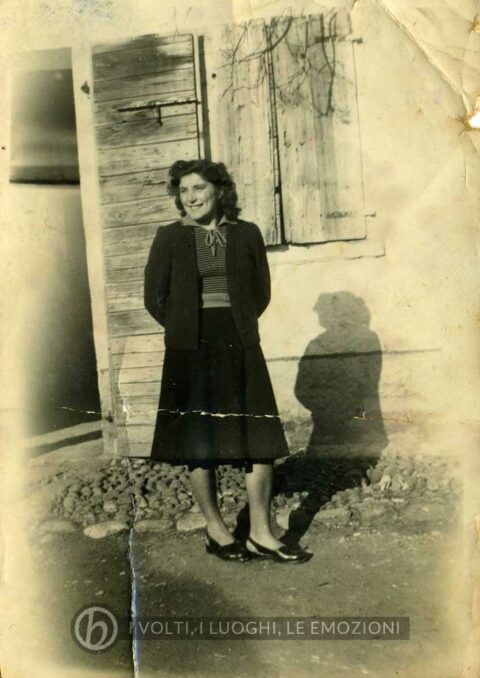 Foto Guido Mardegan - 24 agosto 1948