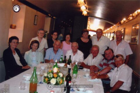 Foto Mario Soligo - Classe del 1936: la festa del 2006