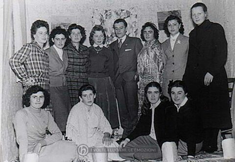 Foto Mazzoccato-Trinca - 1956
