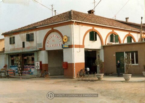 Foto Giovanni Cavarzan - Piazza Cavour: Osteria al Belvedere