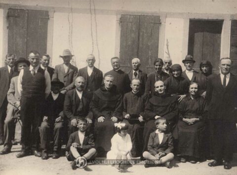 Foto Famiglia Pagnan-Tempesta