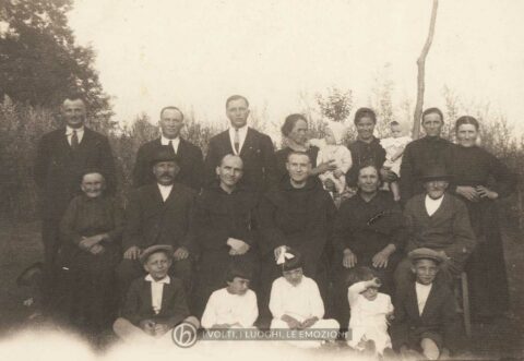 Foto Famiglia Pagnan-Tempesta