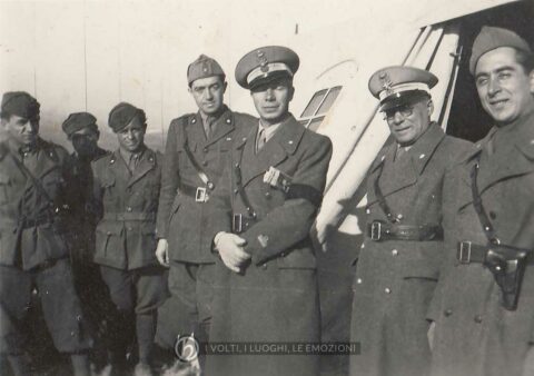 Foto Famiglia Pagnan-Tempesta - Militari
