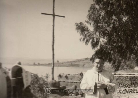 Foto Famiglia Pagnan-Tempesta - In missione