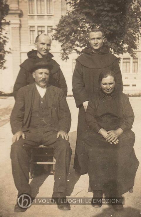 Foto Famiglia Pagnan-Tempesta - Bortolo e Monica