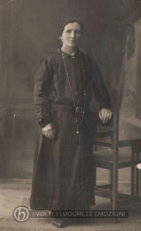Foto Famiglia Pagnan-Tempesta - La padrona di casa
